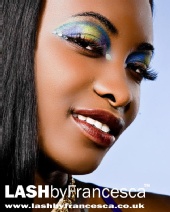 Osberta - Paradise shoot for Lash by Francesca