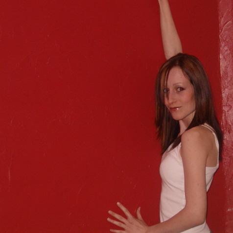 Laura - White top