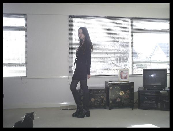 Pixie - Valentine's Shadow