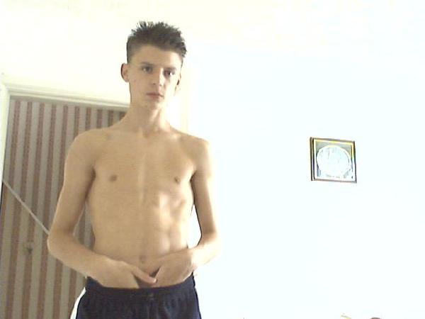 shaun - Me 
