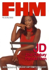 sauda - Cover Girl
