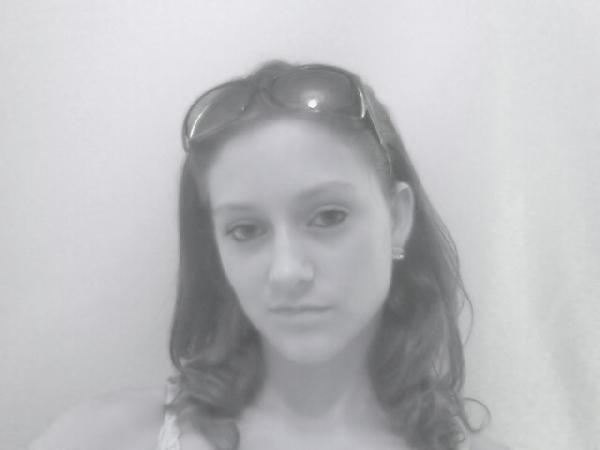 Luci - b&w