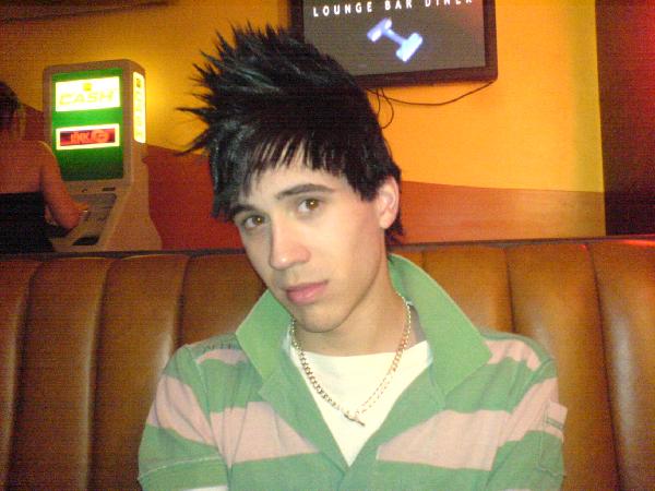 Steven James - 13th june