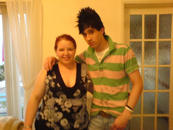 Steven James - 13th june