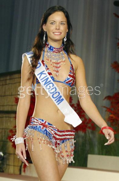 laura - Miss International 2004