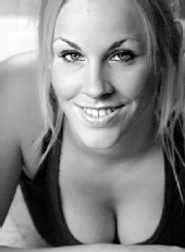 Laura-Nadine - Black and White