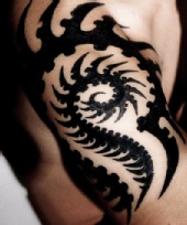 Andy - Colour Shot 2 - Close Up