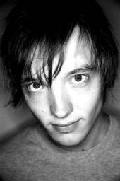 Andy - Monotone Shot 2 - Close Up
