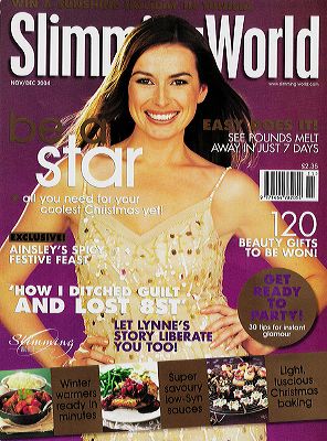 Ingrid - Slimming magazine