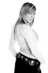 Siobhan McDermid - modelling picture