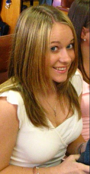 Bethany Galloway - Me