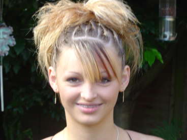 sophiejc - prom night