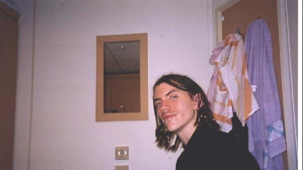 currierox - Me in France