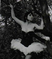 Baby Bones - Full shot, outdoors