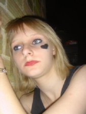 Becca - First night time shoot