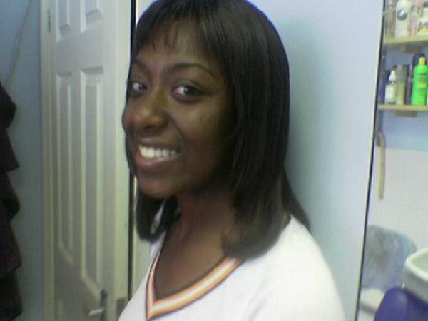 Misstalented - Smiling girl