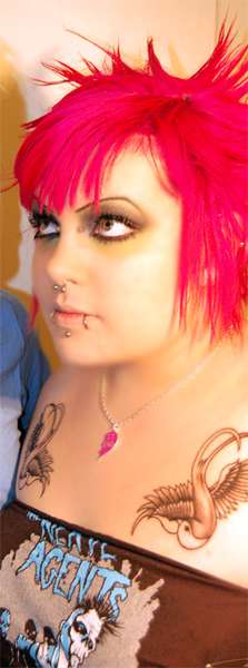 Tanky - Fresh tattoos