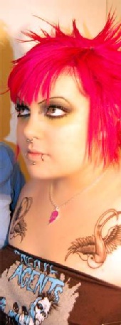 Tanky - Fresh tattoos