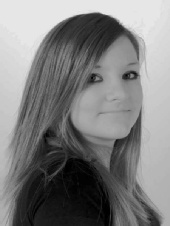 staci - black and white