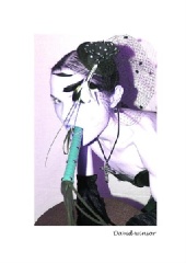 Velvet - Whip in mouth