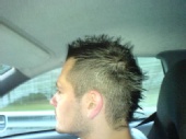 angeluis - the hair