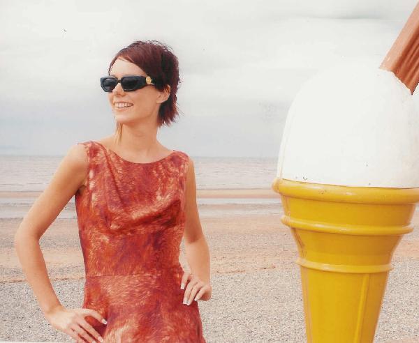 Karen - Icecream anyone .?