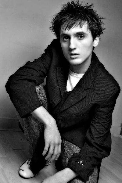 Nenad - Full Body pose