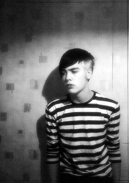 Topher - *to show current hairstyle
