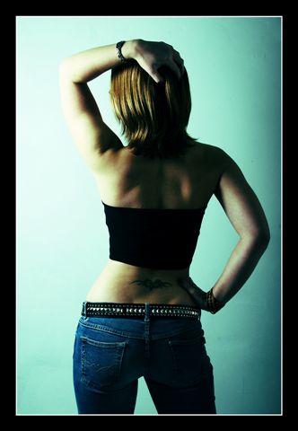 Suz - suzy - backview