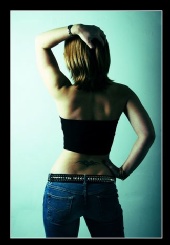 Suz - suzy - backview