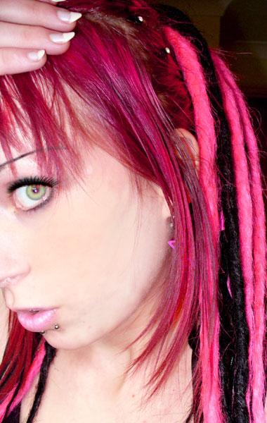 Tidgy - pink