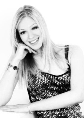 Jacqueline - B & W