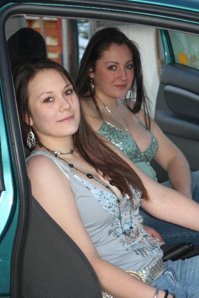 miki - Myself and Izzie