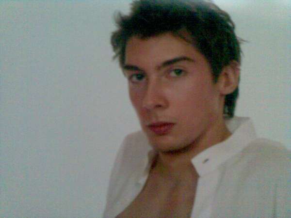 Nick Reynolds - headshot