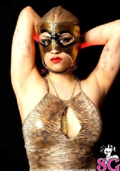 Anarchie - Luchadora