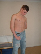 Gareth-John - the male form