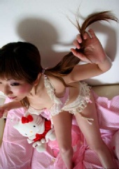 Nyuszi - pink mademoiselle