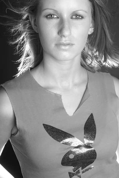 Becks - Playboy bunny