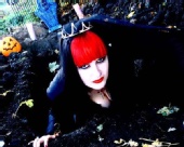 Spookshow Kayleigh - Prettiest girl in the morgue