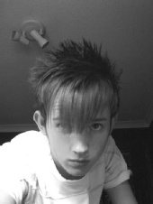 Greg - A picture taken by myself