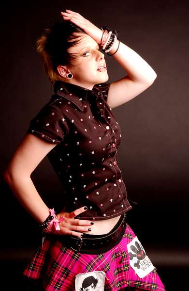 Flick - (: photo one @ pure studios.
