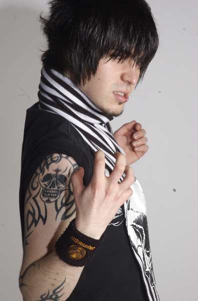 Steph - rock an roll