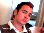 scottyboy - me on my webcam
