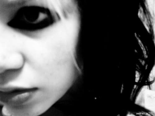 Sandra Sanchez - close up