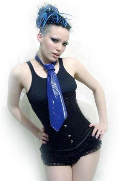 Sapphire Black