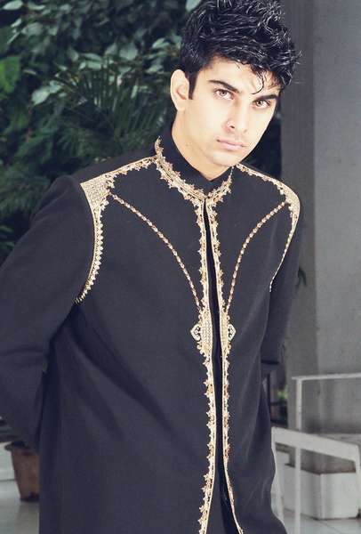 Jam - Shirwani (indian wear)