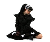 Lily Eyre - Gothic lolita