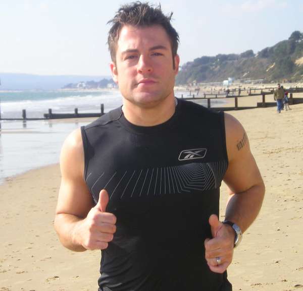 james meade - me training