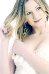 hayley_1st_model - fashion modelling