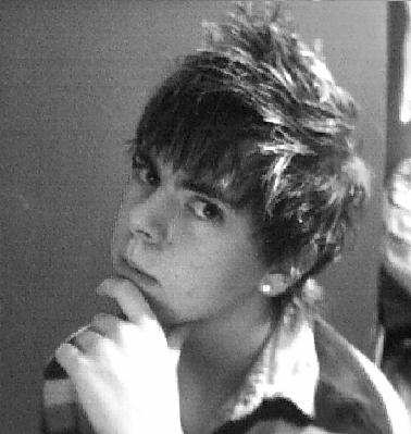 Brad - me 
